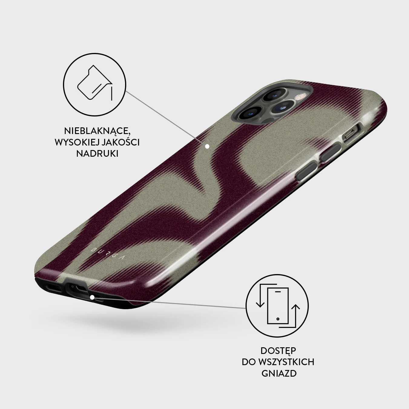 Phantom - iPhone 12 Pro Etui - Image 3