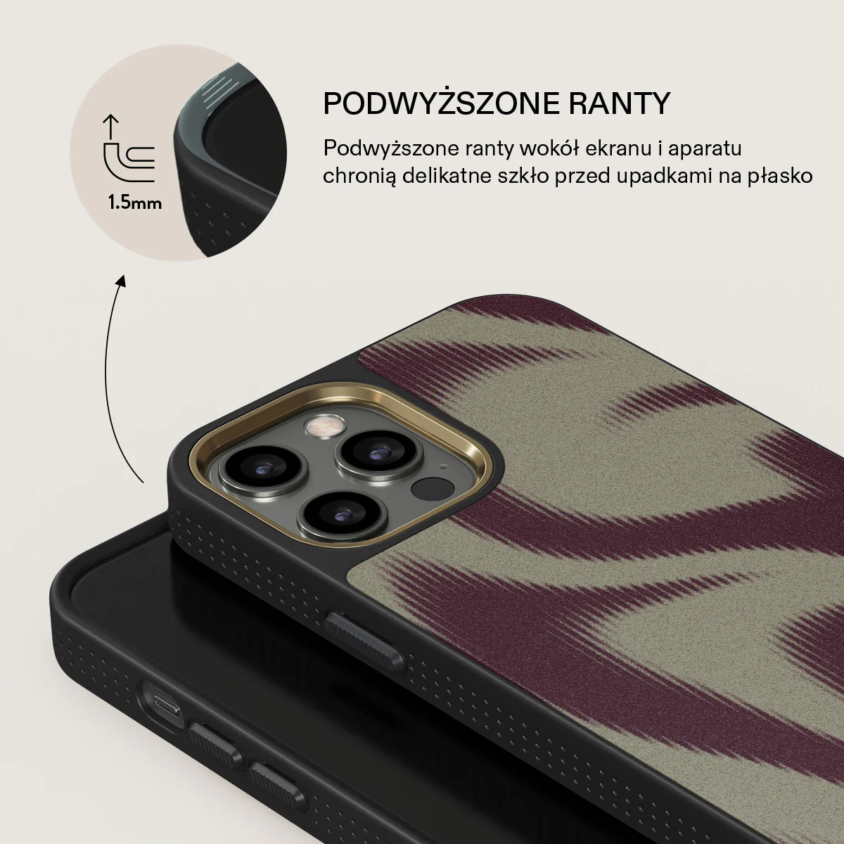 Phantom - iPhone 12 Pro Etui - Image 8