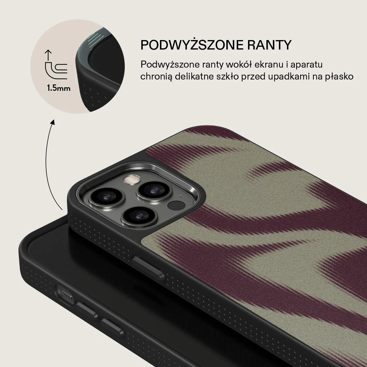 Phantom - iPhone 12 Pro Max Etui - Image 19