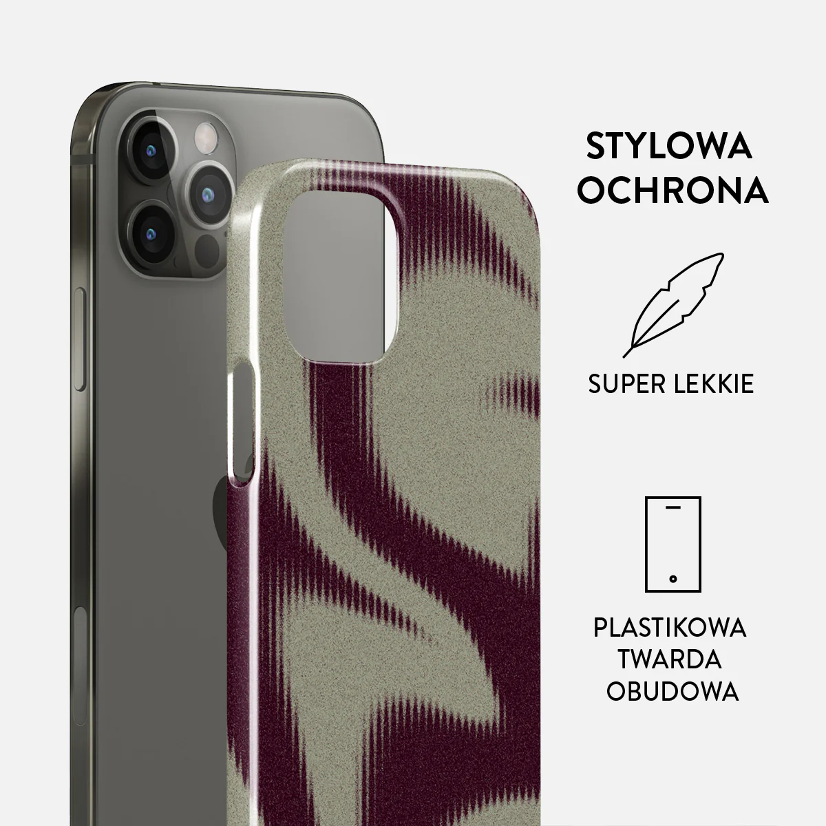 Phantom - iPhone 12 Pro Max Etui - Image 2