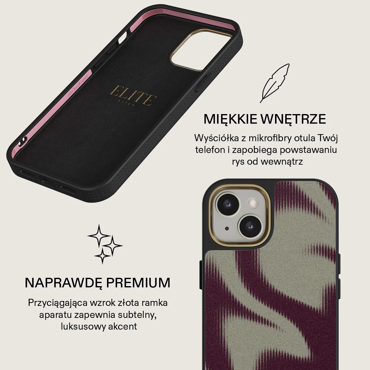 Phantom - iPhone 13 Etui - Image 10
