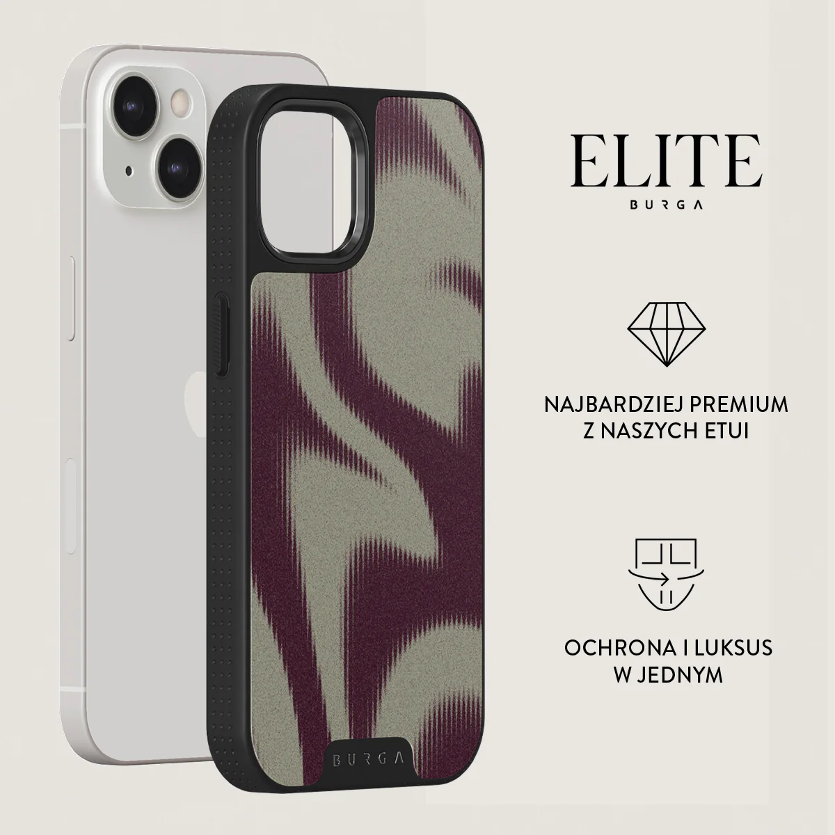 Phantom - iPhone 13 Etui - Image 13