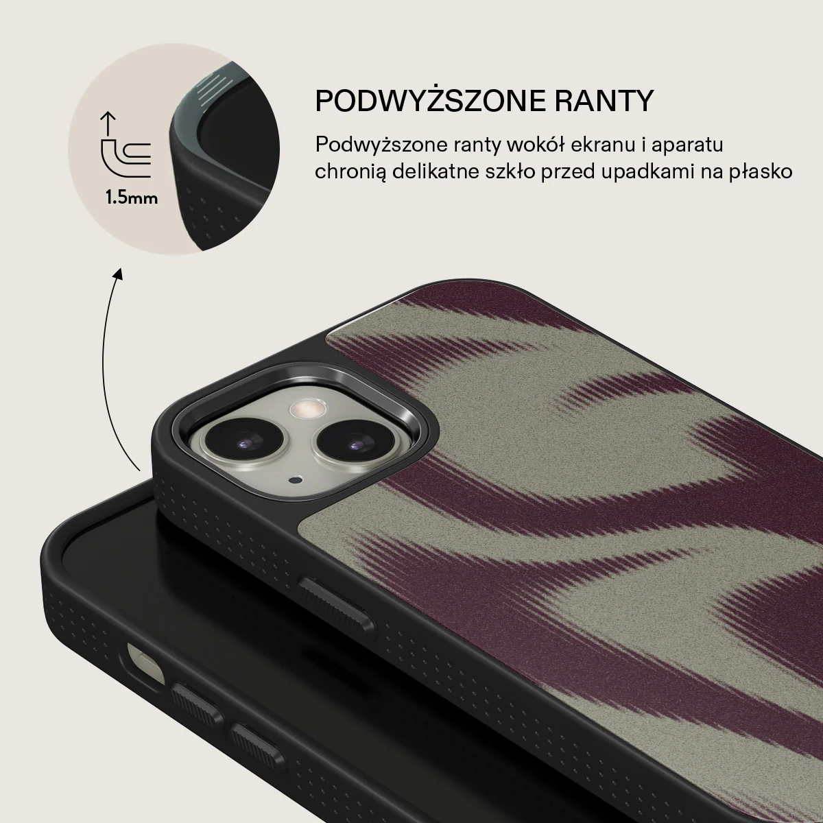 Phantom - iPhone 13 Etui - Image 15