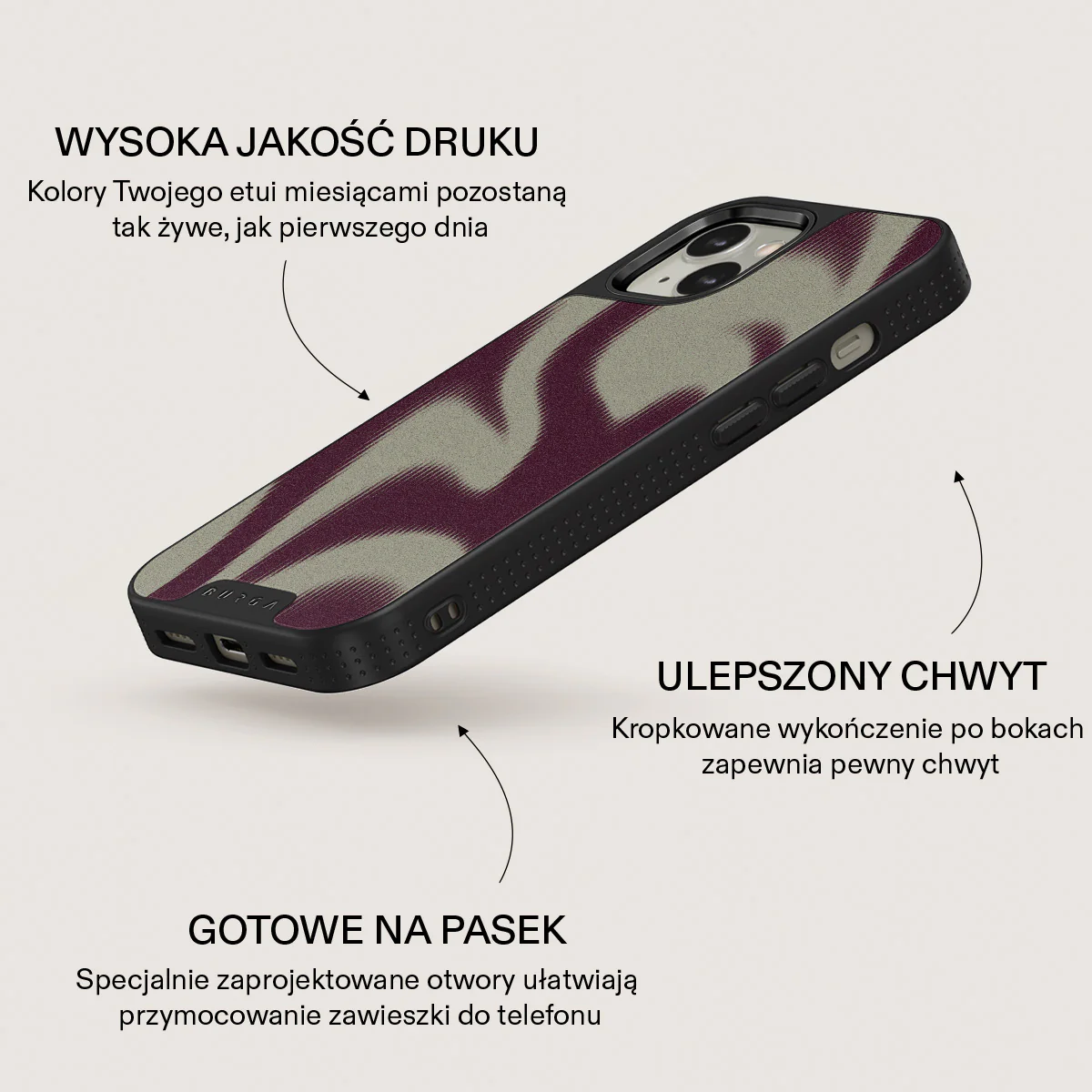 Phantom - iPhone 13 Etui - Image 16