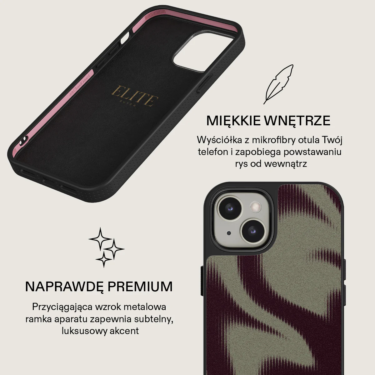 Phantom - iPhone 13 Etui - Image 17