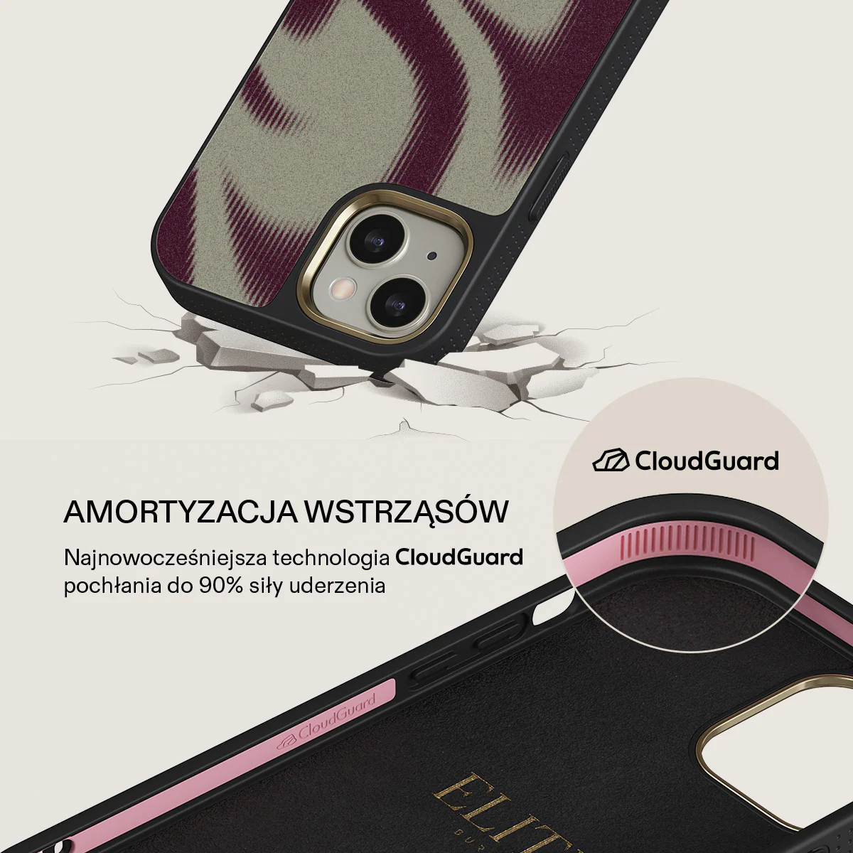 Phantom - iPhone 13 Etui - Image 7