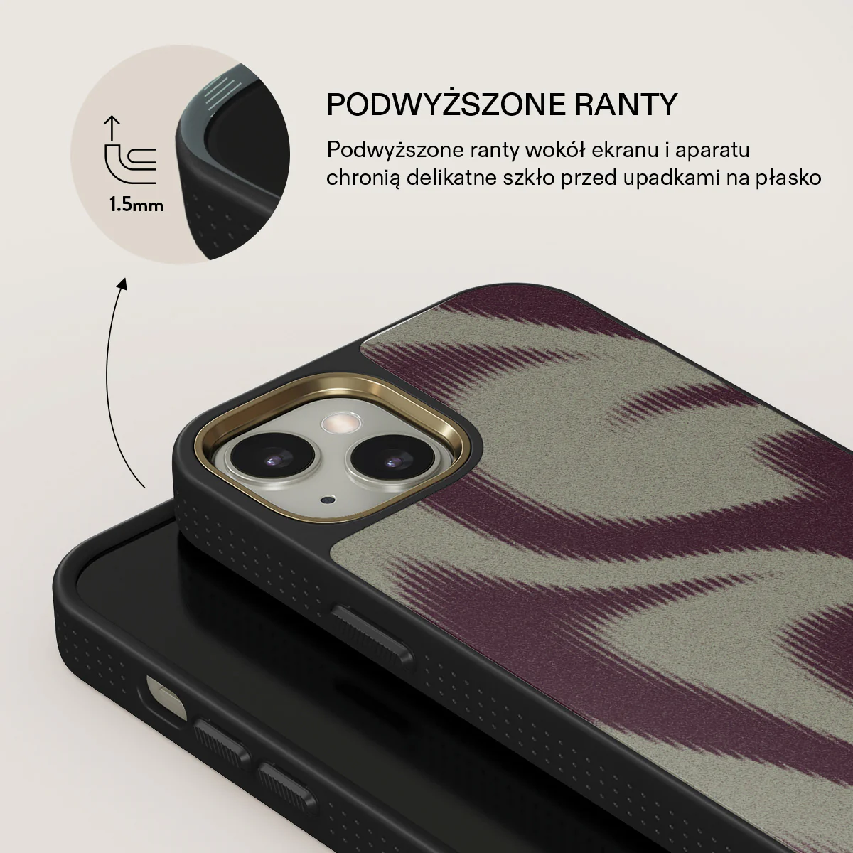 Phantom - iPhone 13 Etui - Image 8