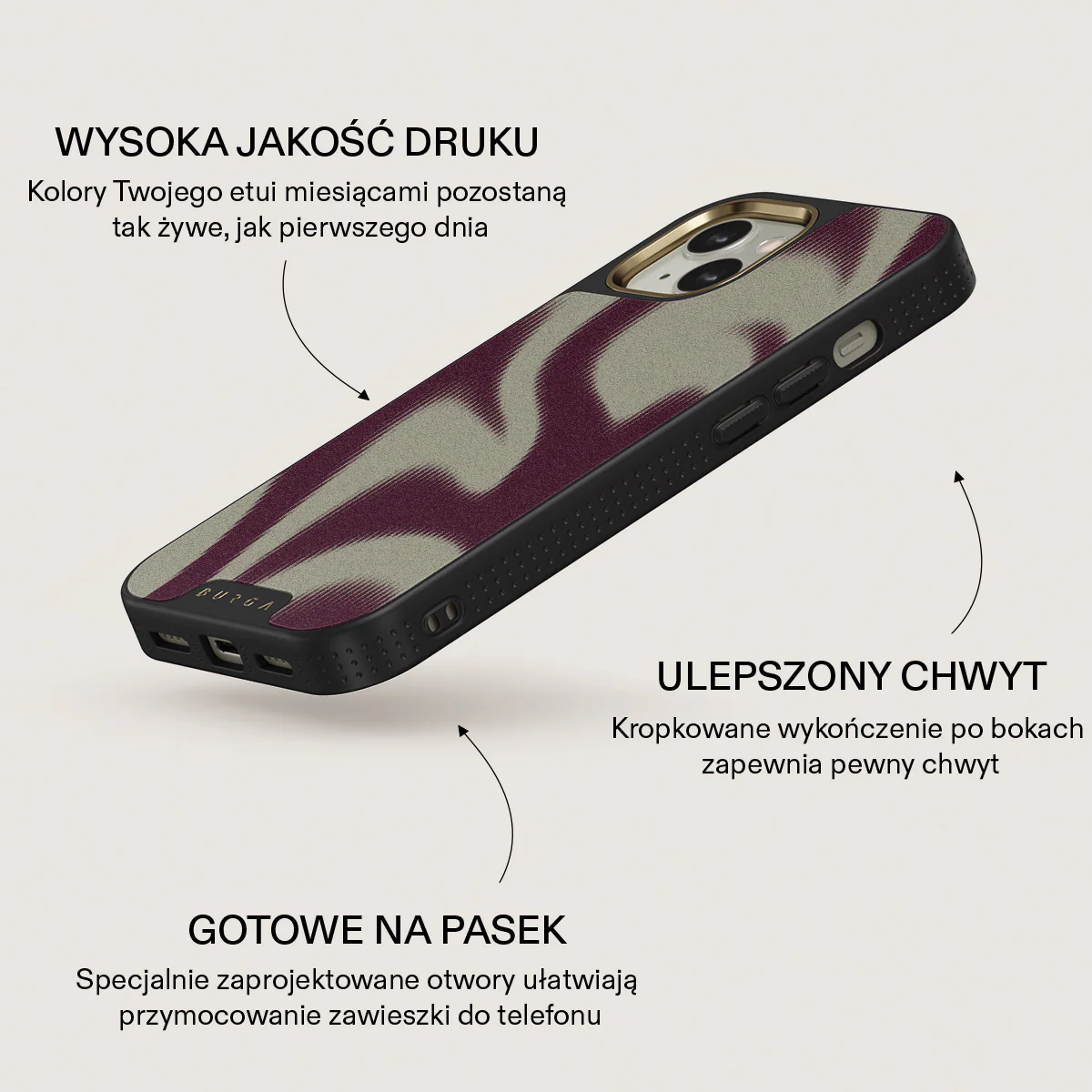 Phantom - iPhone 13 Etui - Image 9