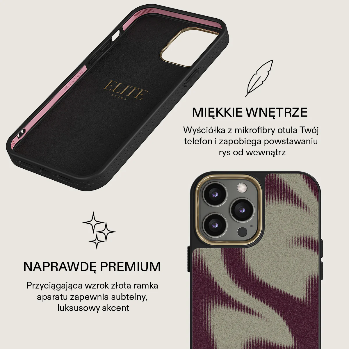 Phantom - iPhone 13 Pro Etui - Image 10