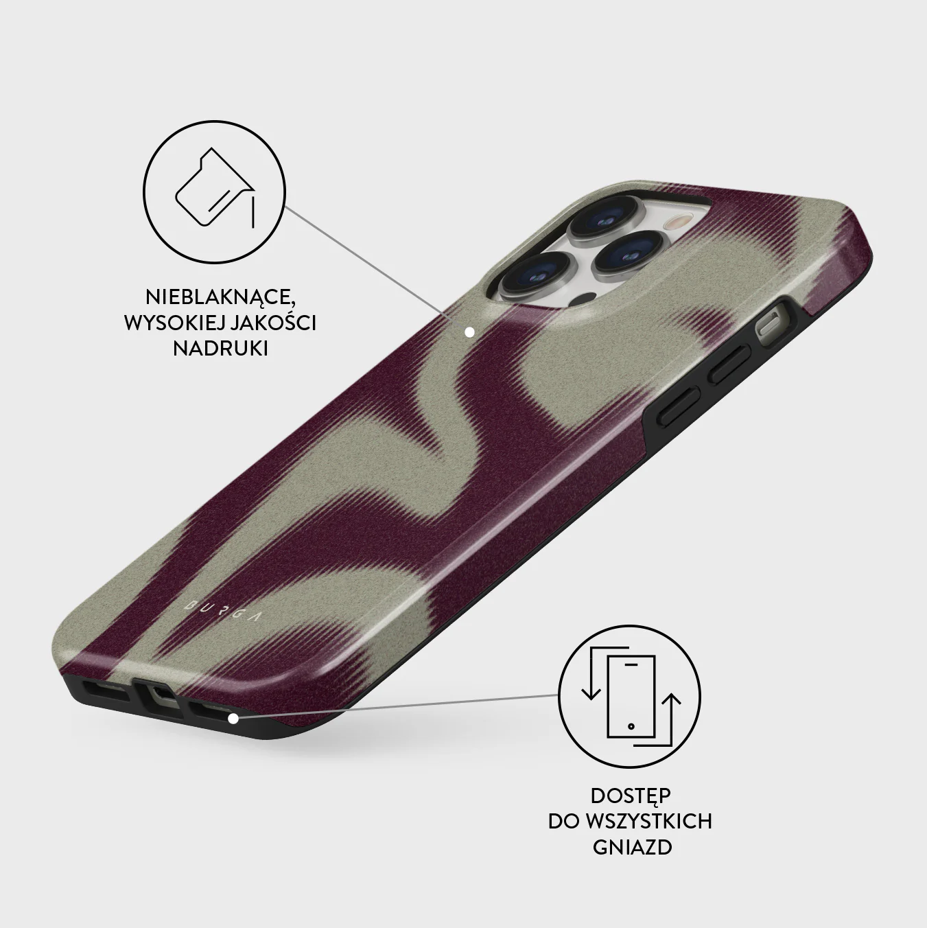 Phantom - iPhone 13 Pro Etui - Image 3