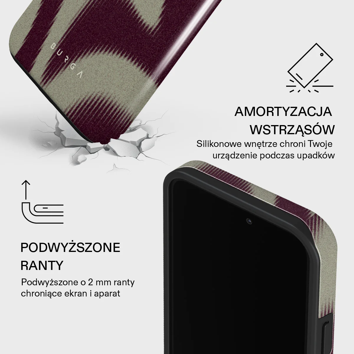 Phantom - iPhone 13 Pro Etui - Image 4