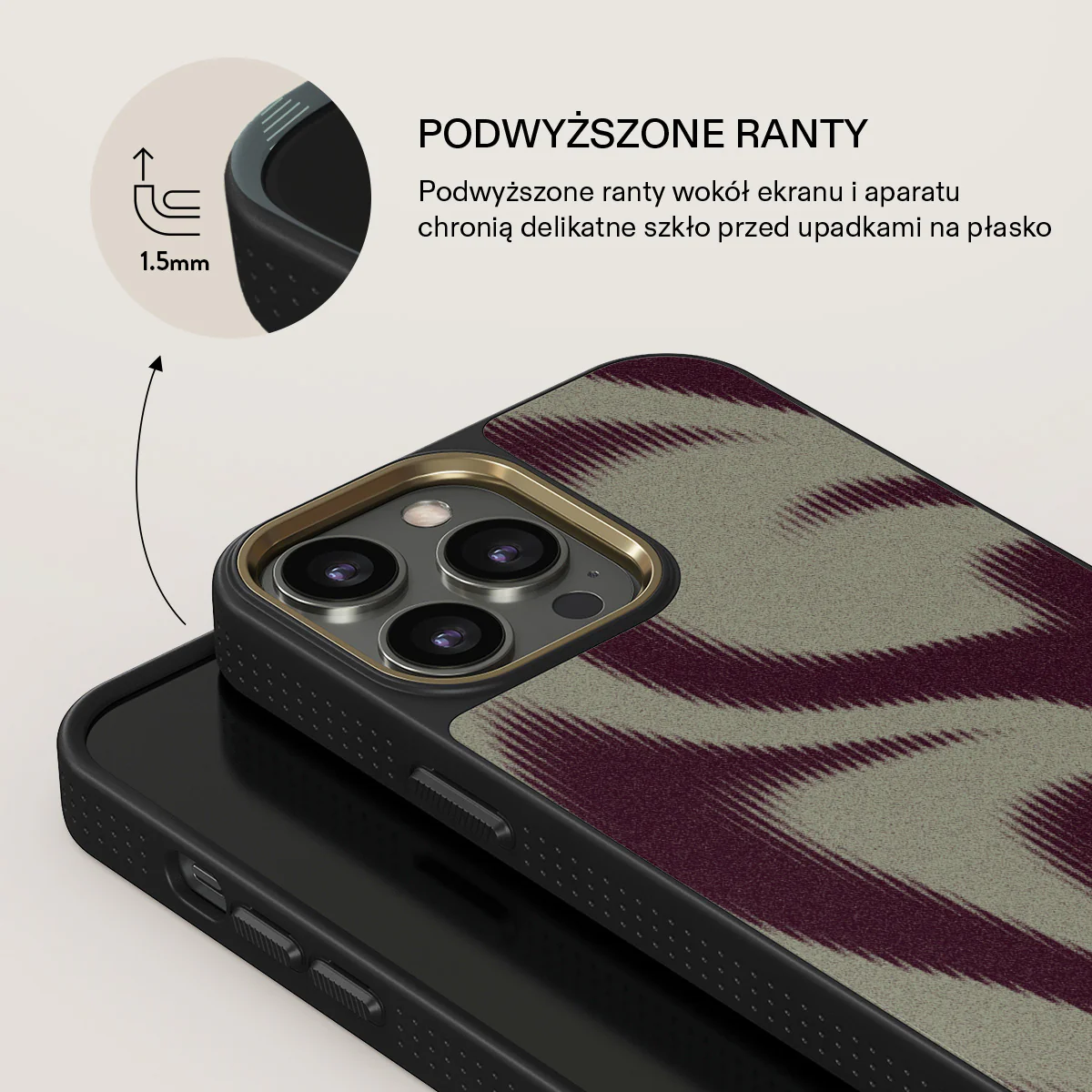Phantom - iPhone 13 Pro Etui - Image 8