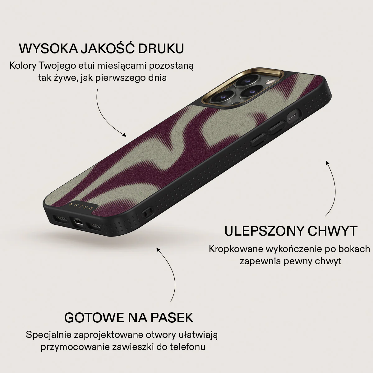 Phantom - iPhone 13 Pro Etui - Image 9