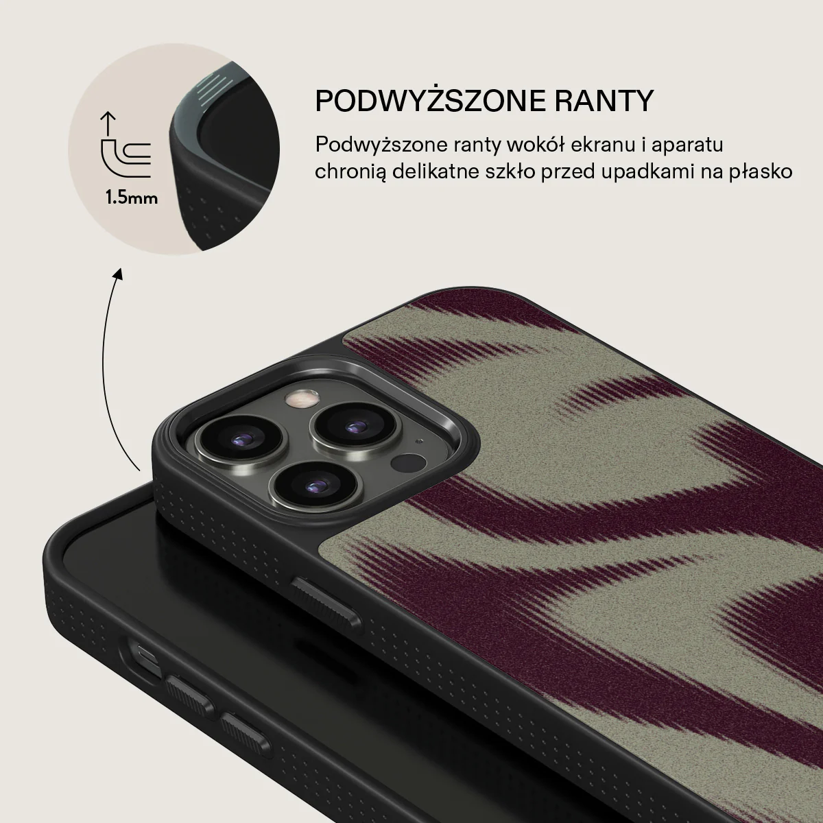 Phantom - iPhone 13 Pro Max Etui - Image 15