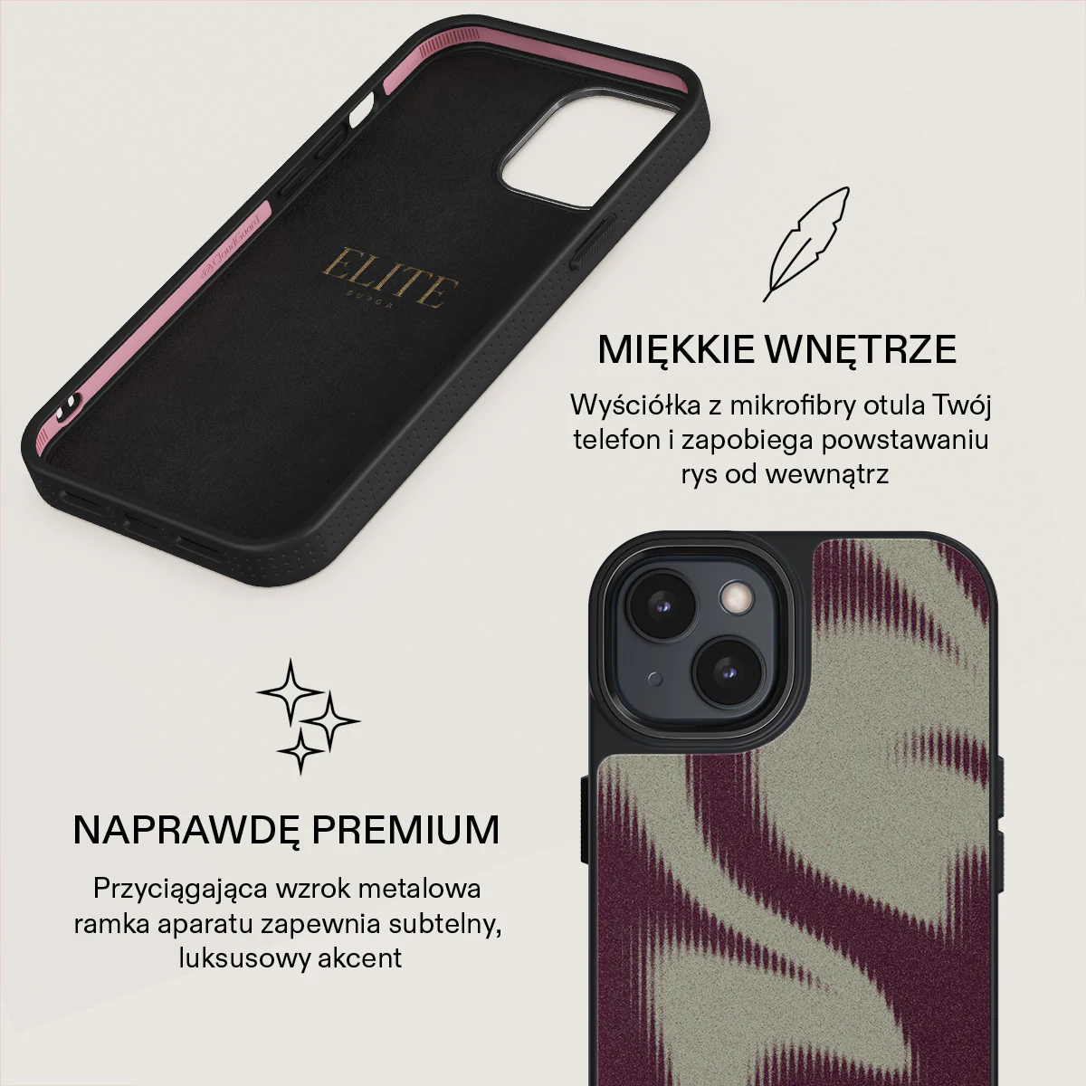 Phantom - iPhone 14 Etui - Image 17