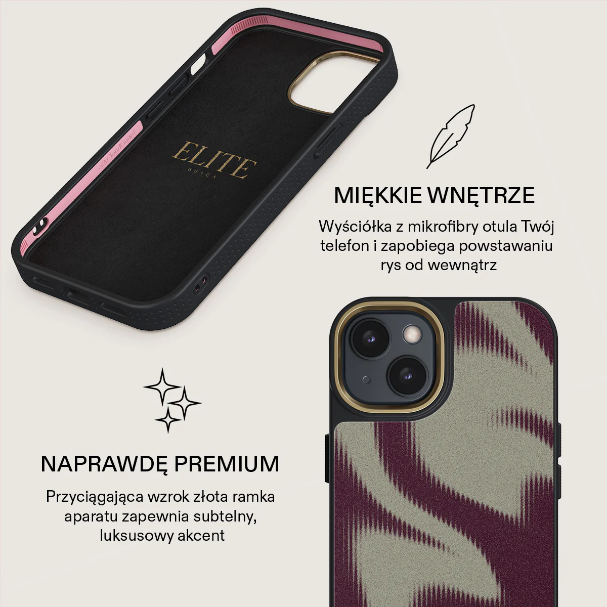 Phantom - iPhone 14 Plus Etui - Image 10