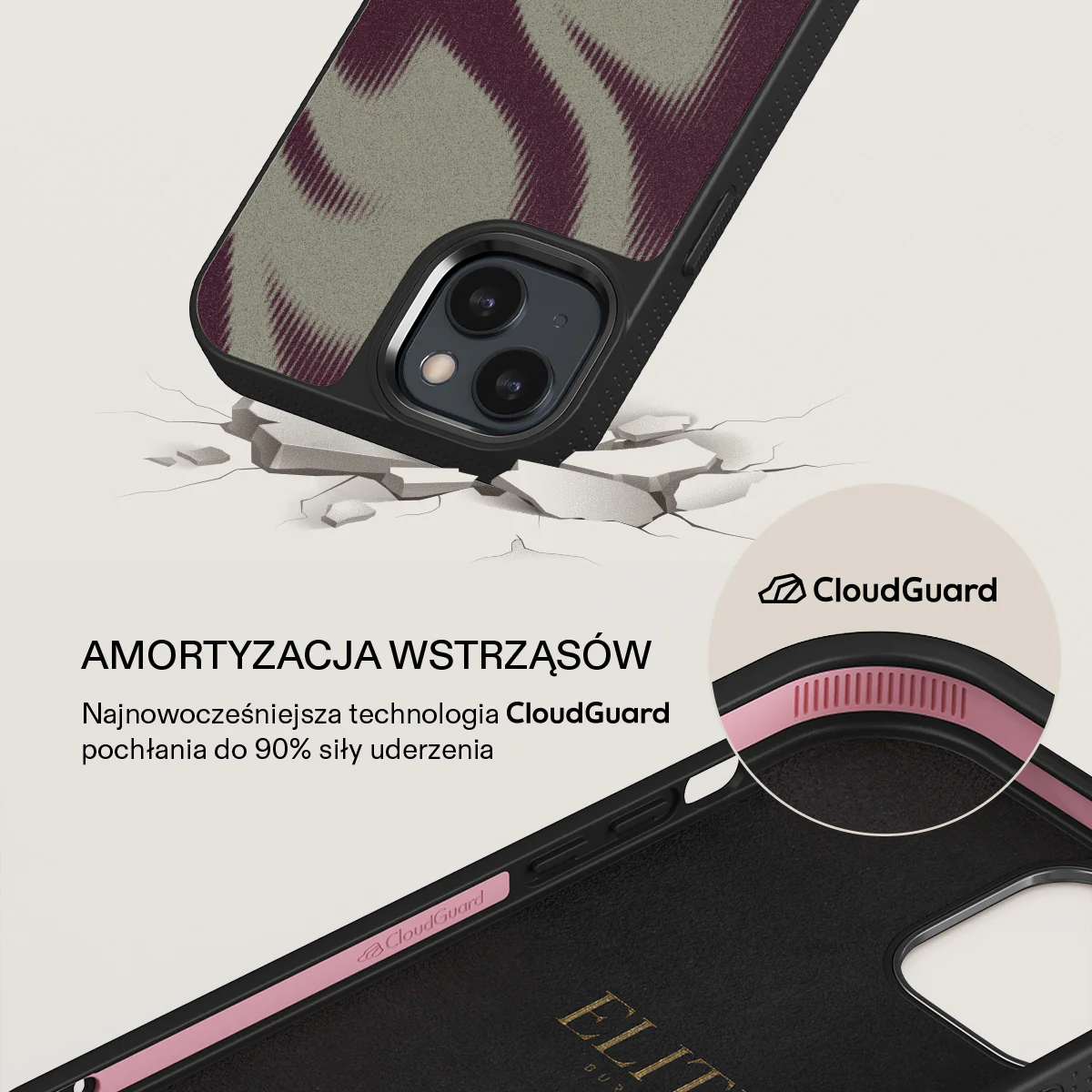 Phantom - iPhone 14 Plus Etui - Image 14