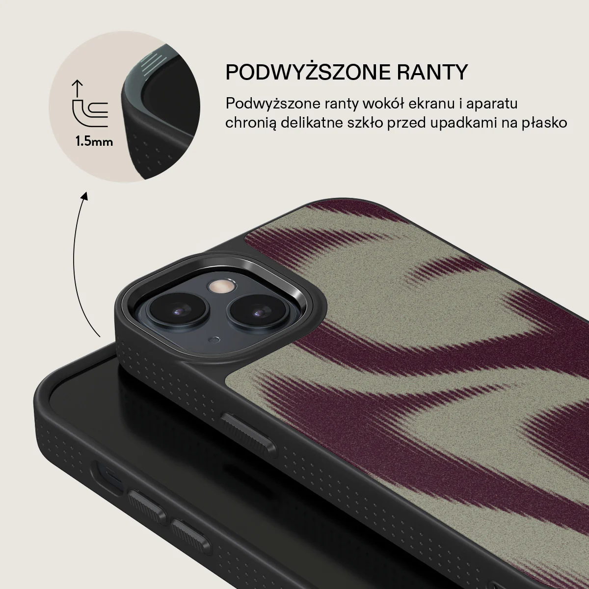 Phantom - iPhone 14 Plus Etui - Image 15