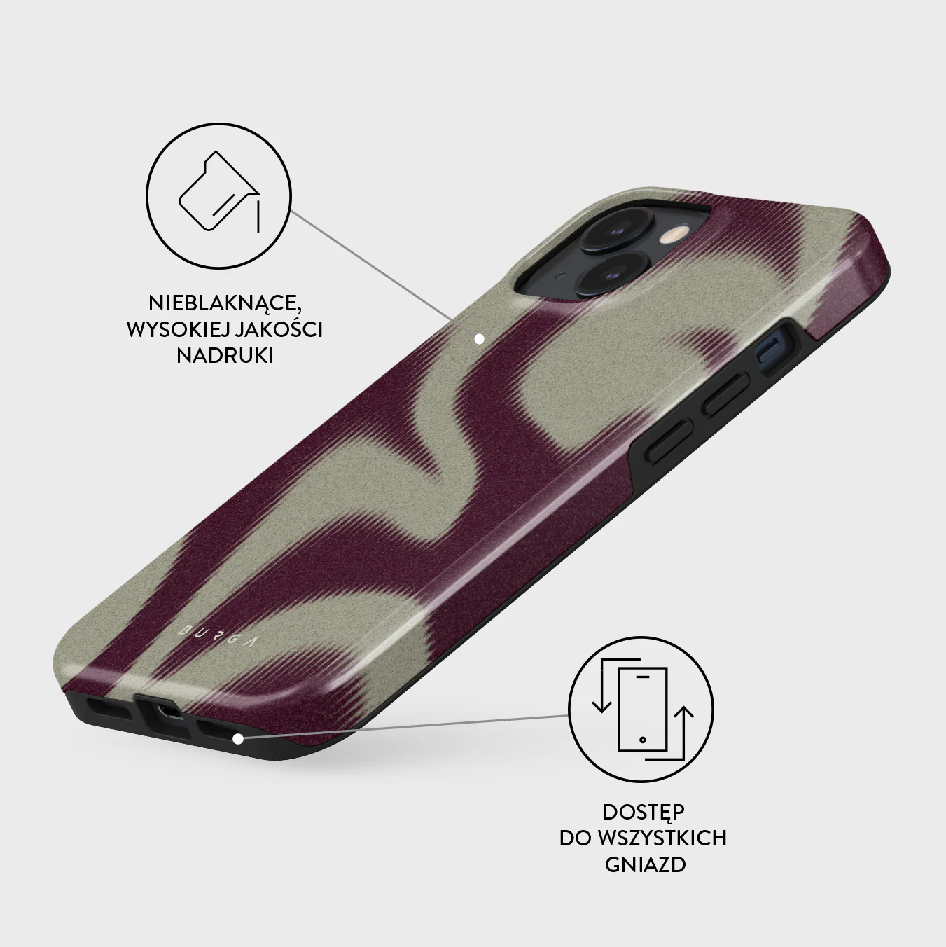 Phantom - iPhone 14 Plus Etui - Image 3