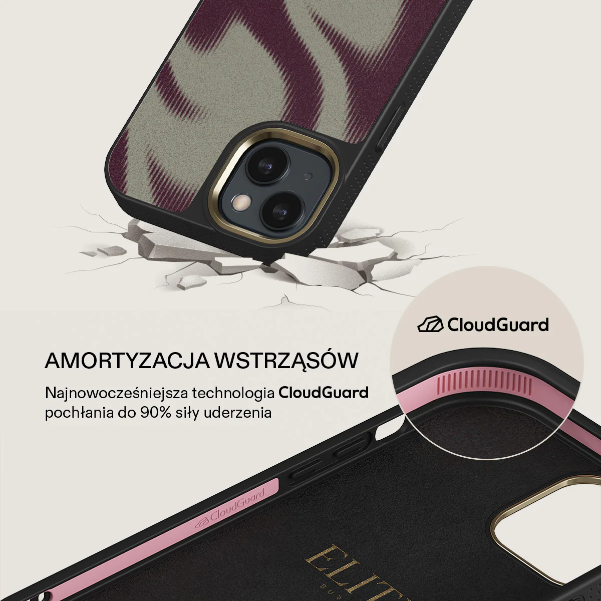 Phantom - iPhone 14 Plus Etui - Image 7