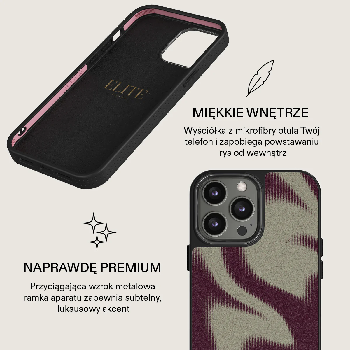 Phantom - iPhone 14 Pro Max Etui - Image 17