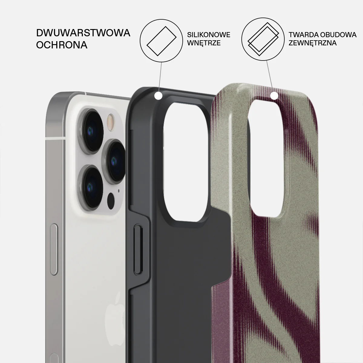 Phantom - iPhone 14 Pro Max Etui - Image 2