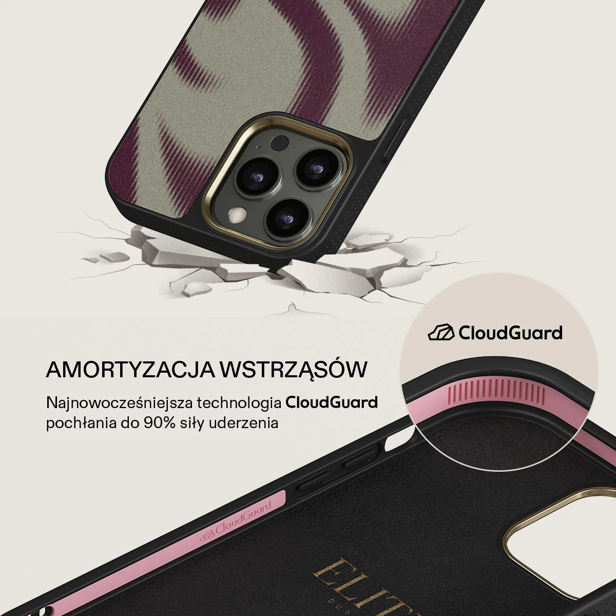 Phantom - iPhone 14 Pro Max Etui - Image 7