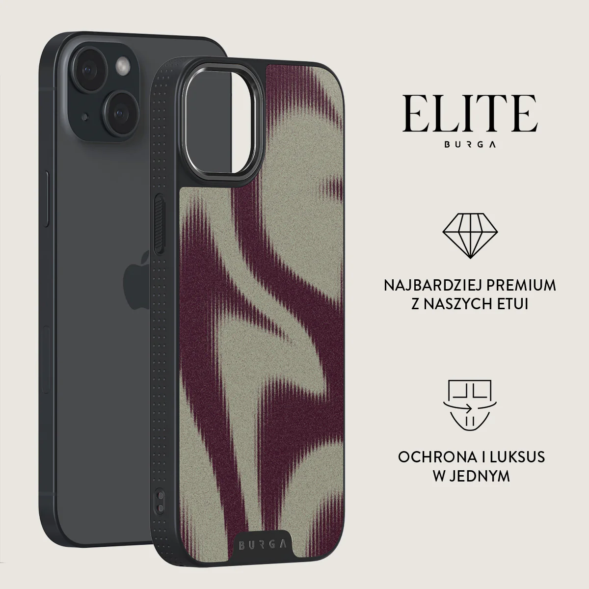 Phantom - iPhone 15 Etui - Image 13