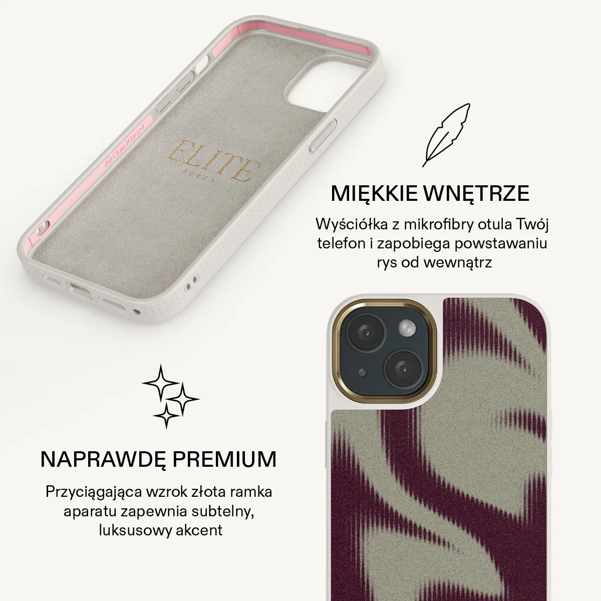 Phantom - iPhone 15 Etui - Image 24