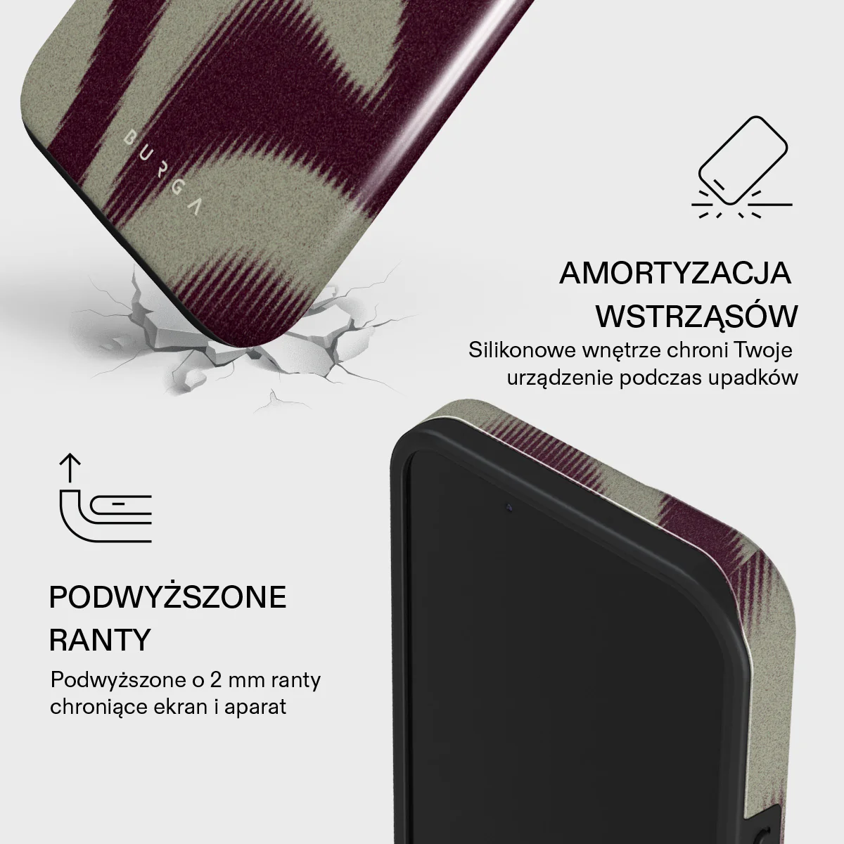 Phantom - iPhone 15 Etui - Image 4