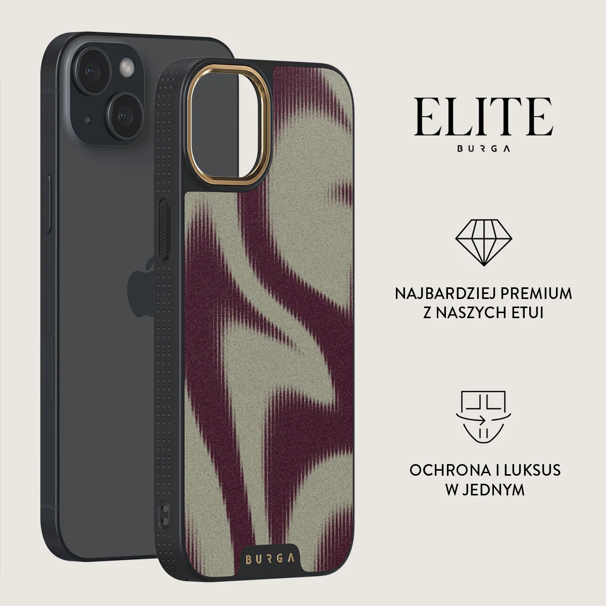 Phantom - iPhone 15 Etui - Image 6