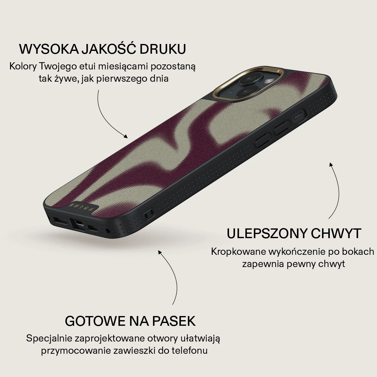 Phantom - iPhone 15 Etui - Image 9