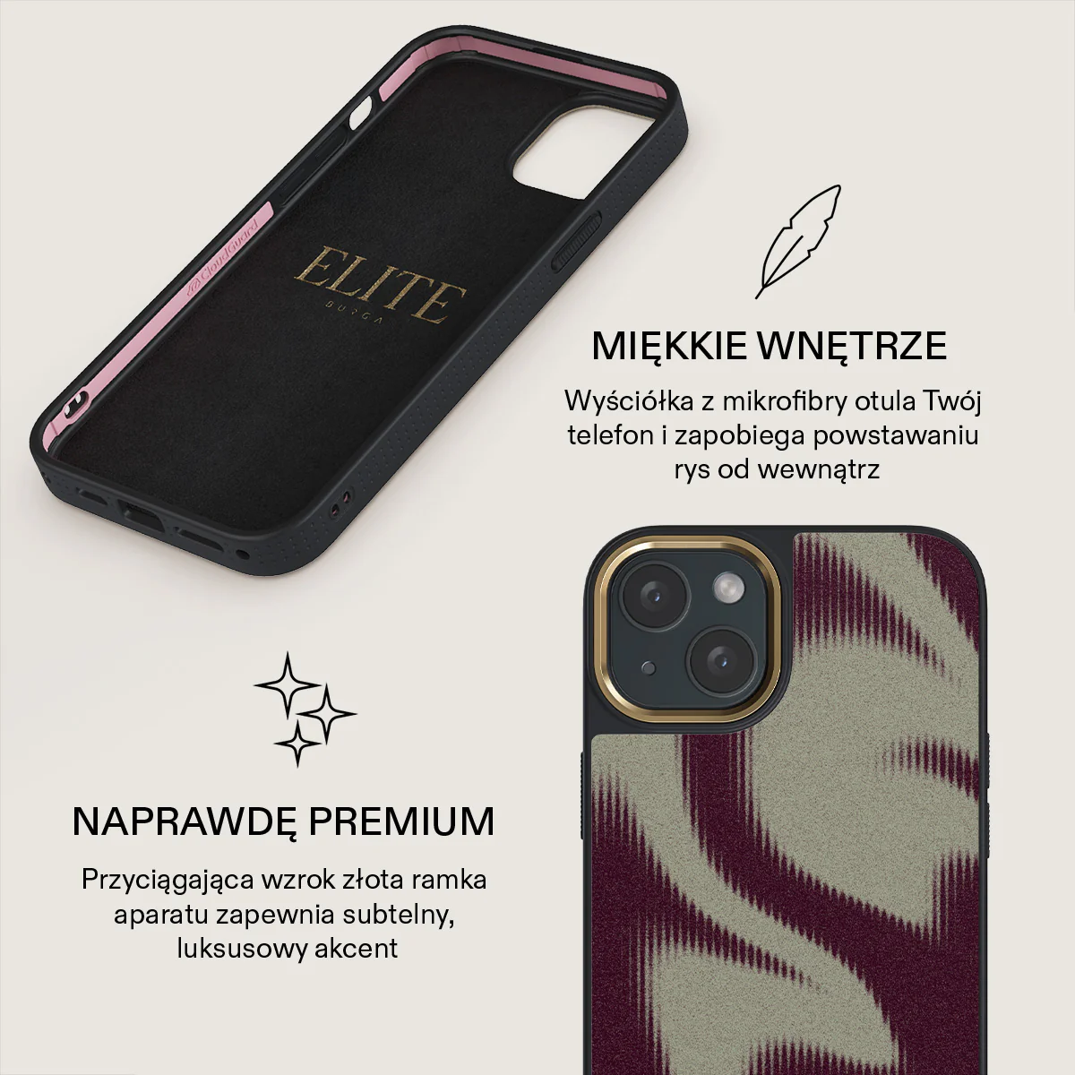 Phantom - iPhone 15 Plus Etui - Image 10