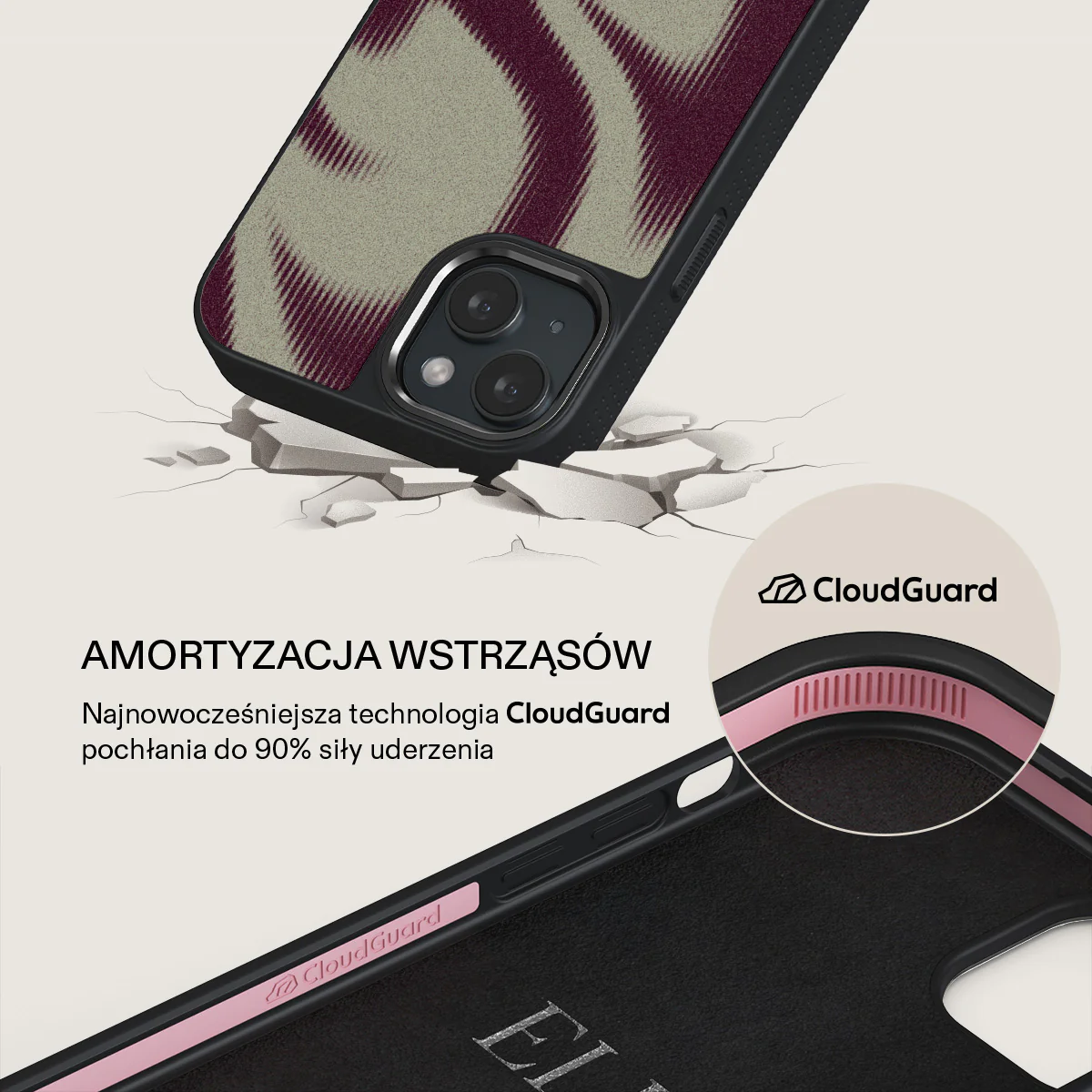 Phantom - iPhone 15 Plus Etui - Image 14