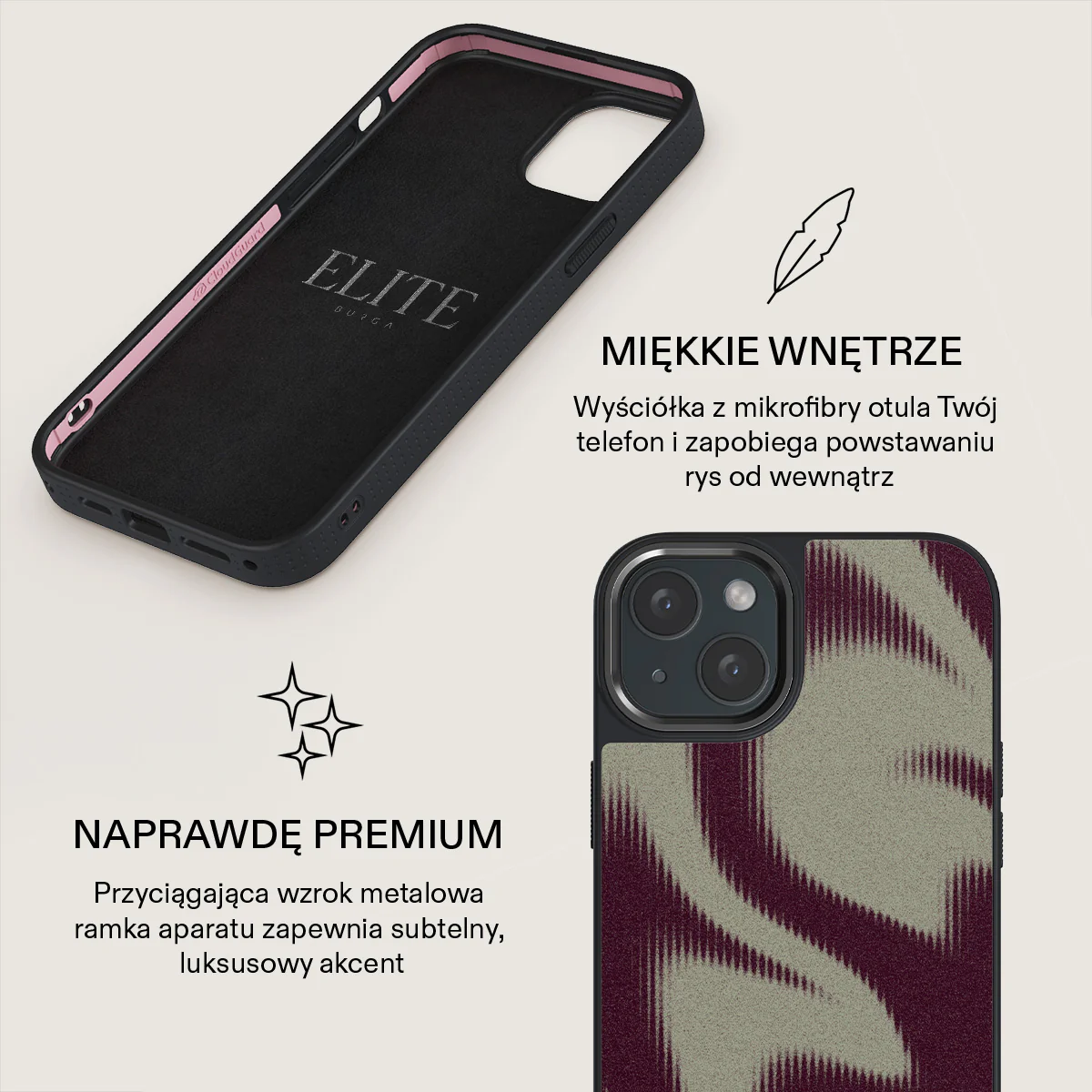 Phantom - iPhone 15 Plus Etui - Image 17