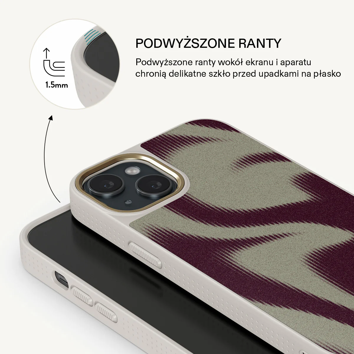 Phantom - iPhone 15 Plus Etui - Image 22