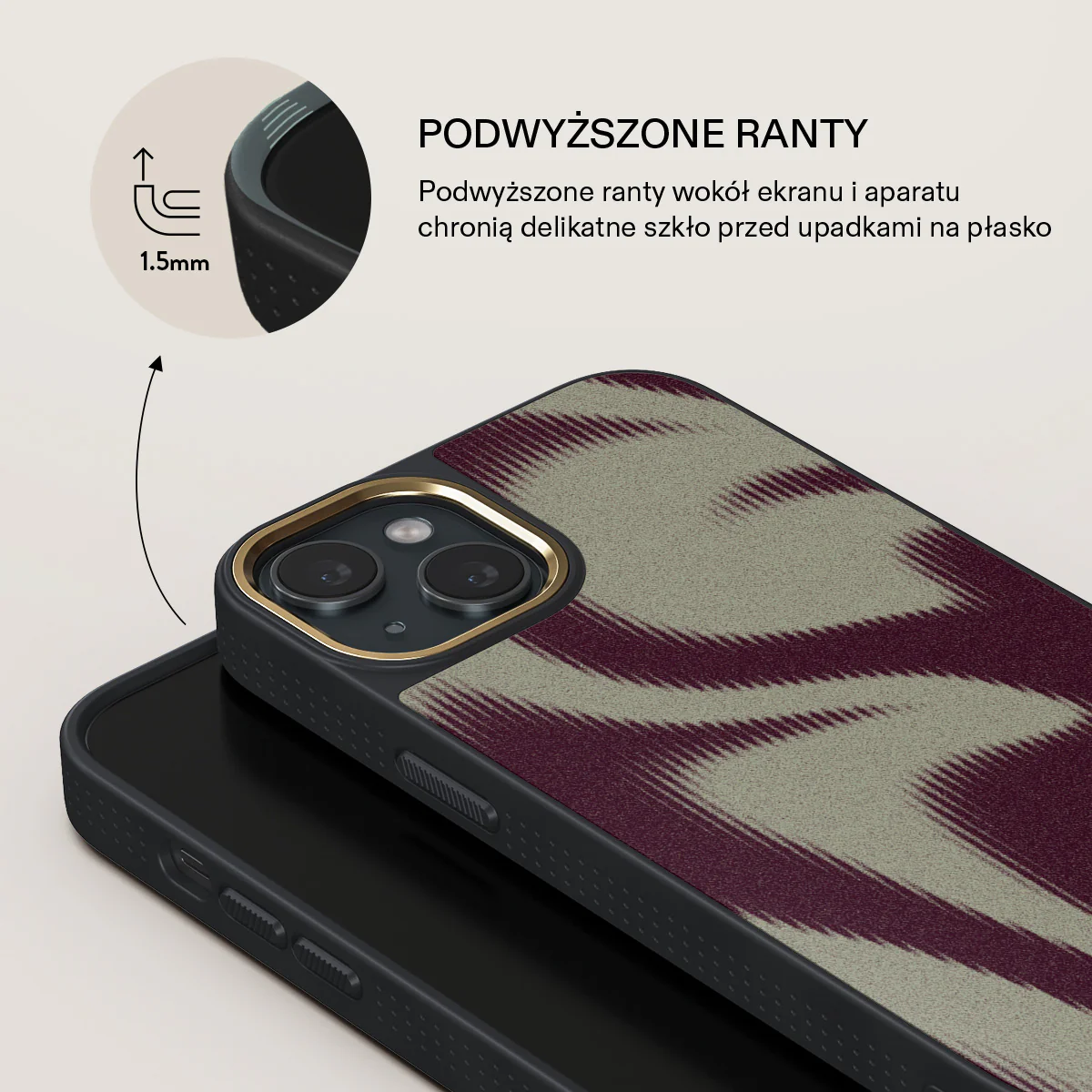 Phantom - iPhone 15 Plus Etui - Image 8
