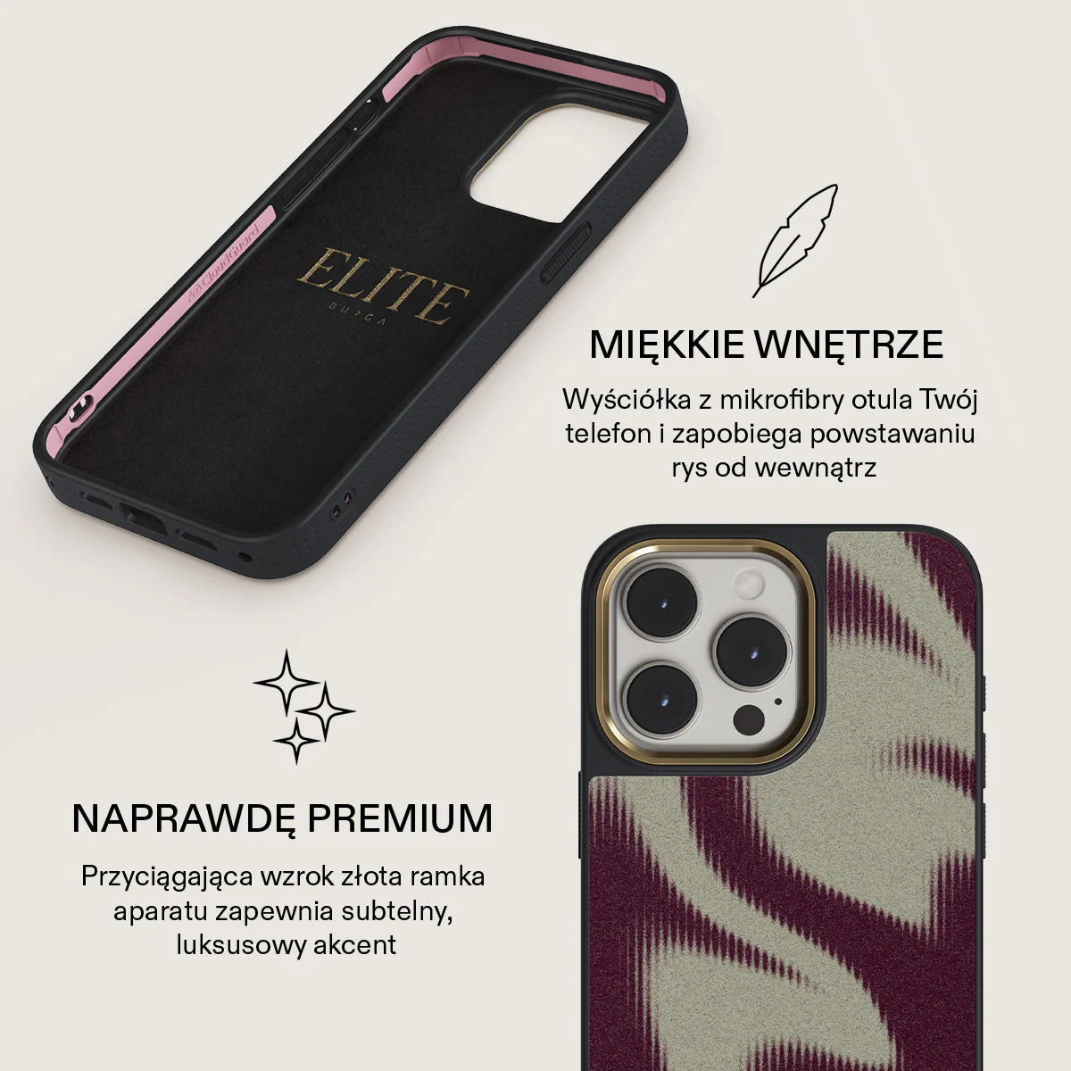 Phantom - iPhone 15 Pro Etui - Image 10