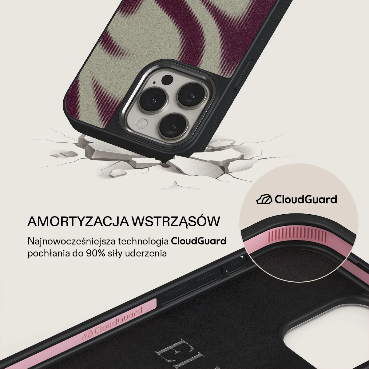 Phantom - iPhone 15 Pro Etui - Image 14