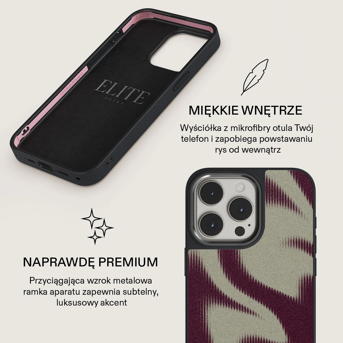 Phantom - iPhone 15 Pro Etui - Image 17