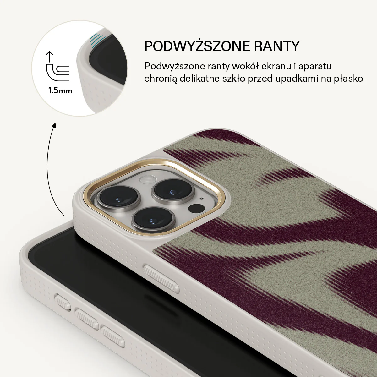 Phantom - iPhone 15 Pro Etui - Image 22