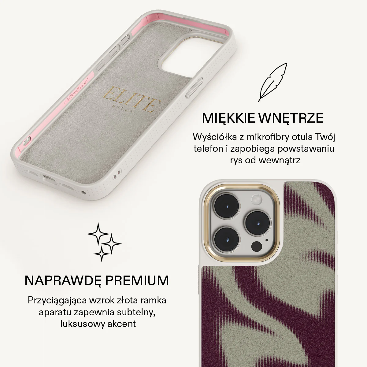 Phantom - iPhone 15 Pro Etui - Image 24
