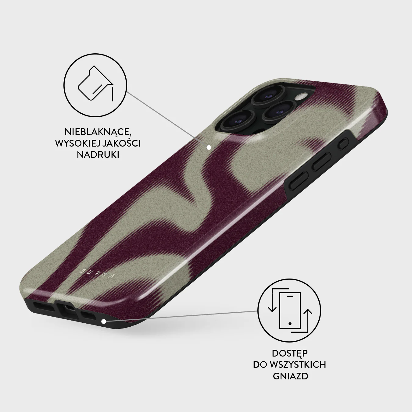 Phantom - iPhone 15 Pro Etui - Image 3