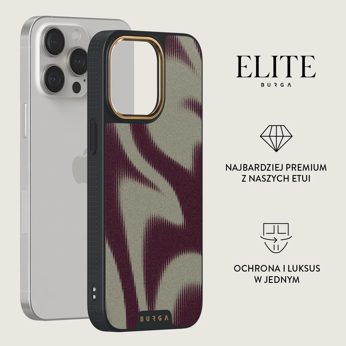 Phantom - iPhone 15 Pro Etui - Image 6