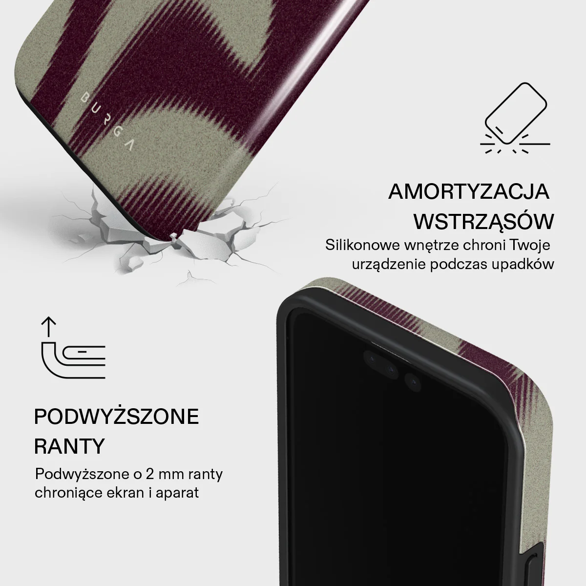 Phantom - iPhone 15 Pro Max Etui - Image 4
