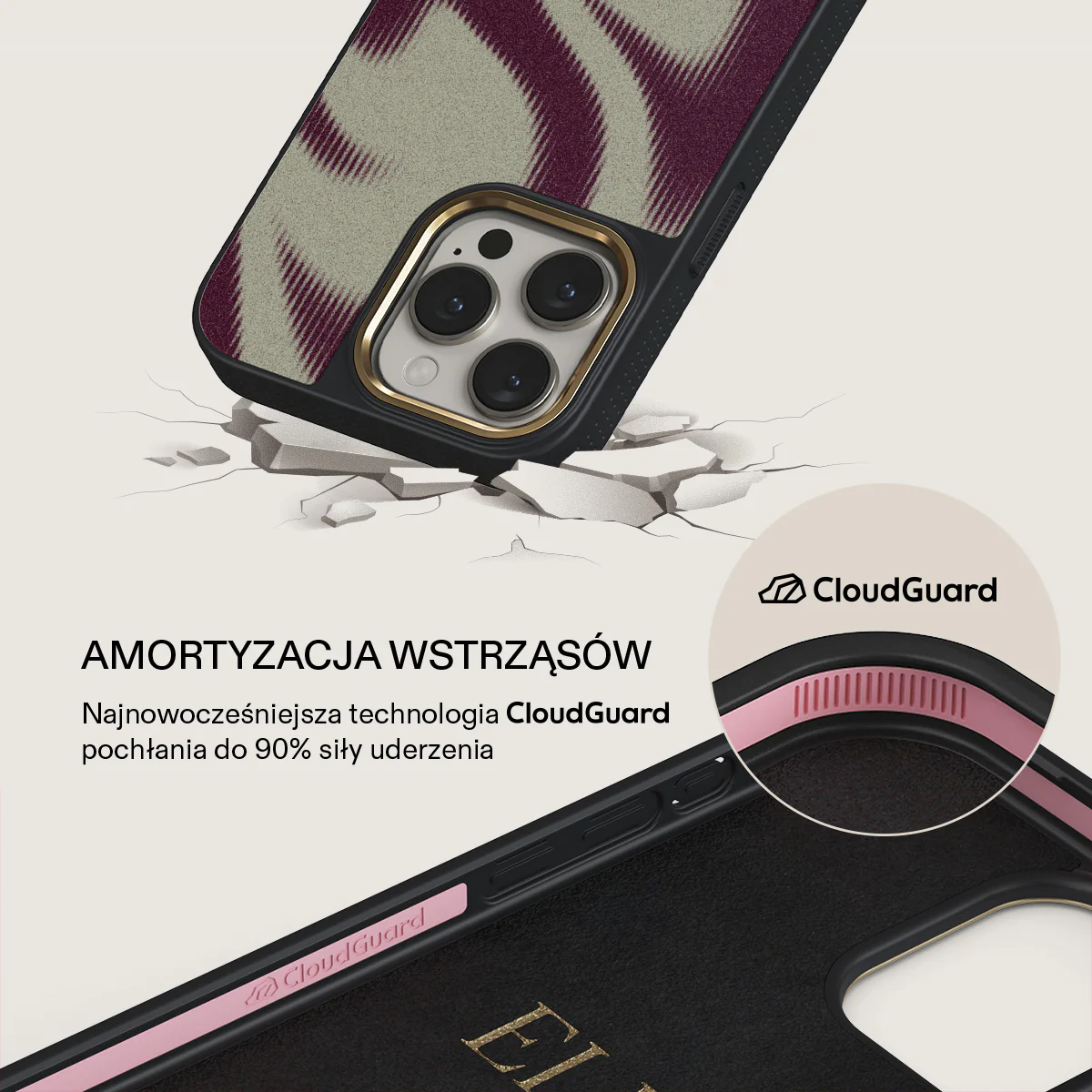 Phantom - iPhone 15 Pro Max Etui - Image 7