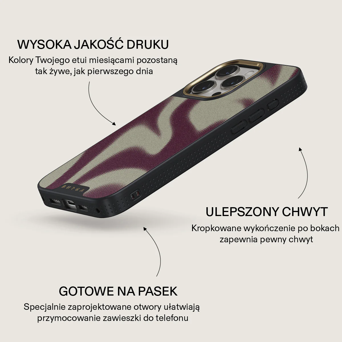 Phantom - iPhone 15 Pro Max Etui - Image 9