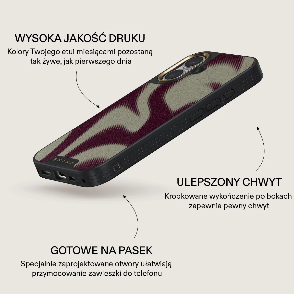 Phantom - iPhone 16 Etui - Image 10