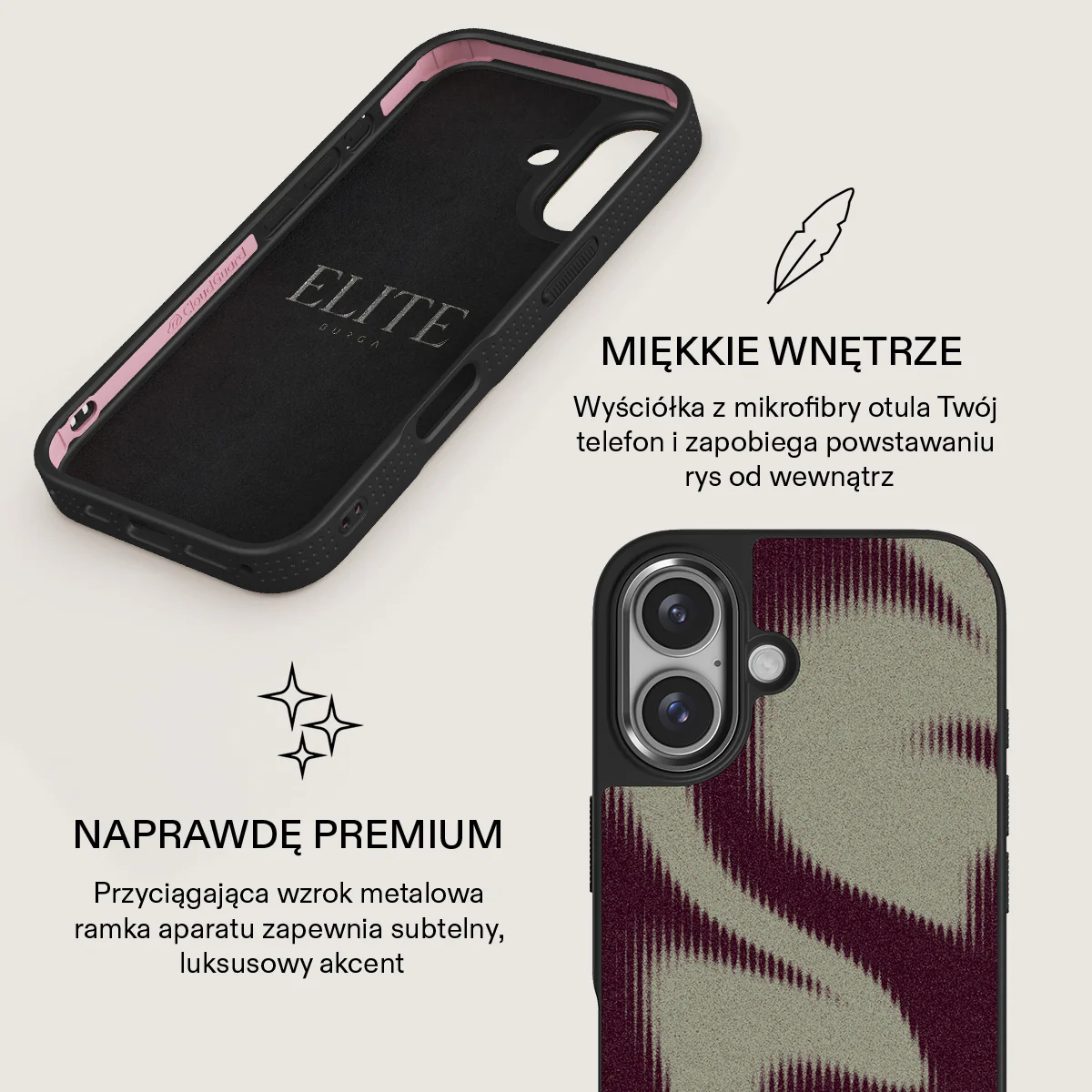 Phantom - iPhone 16 Etui - Image 18