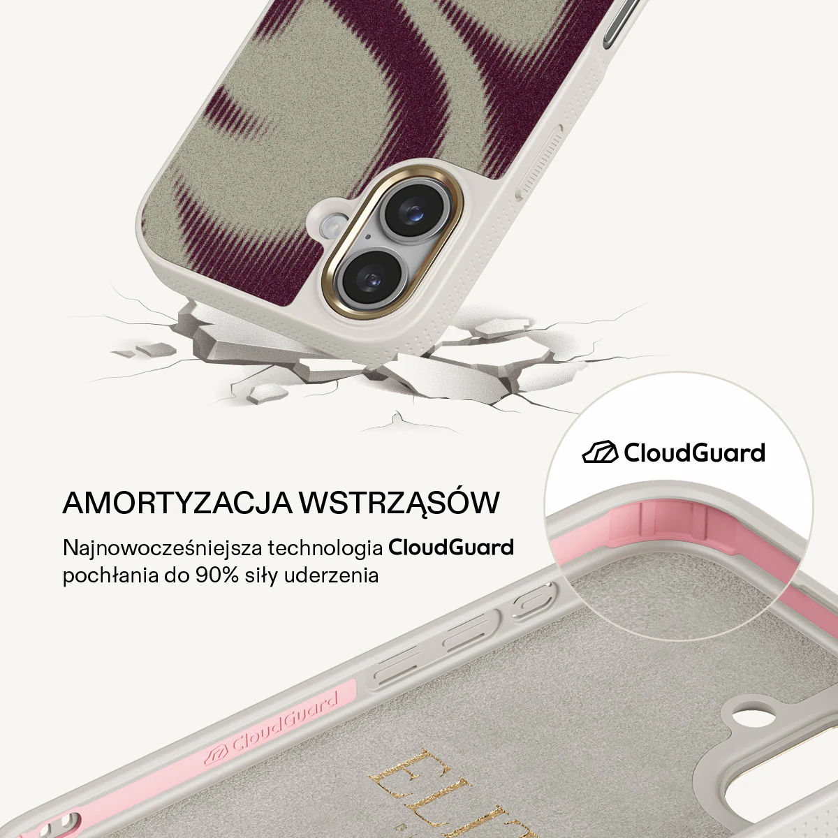 Phantom - iPhone 16 Etui - Image 22